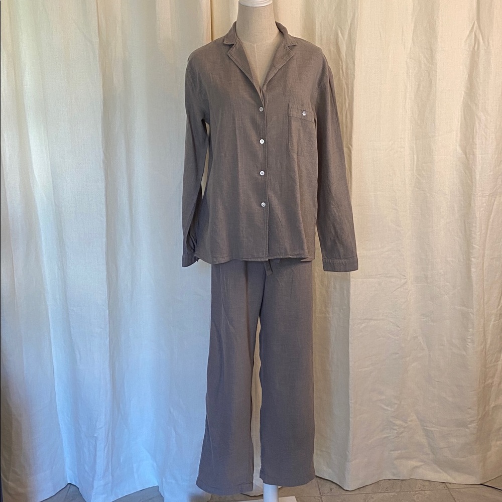 Restoration Hardware Pajama Set
